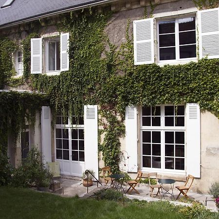 La Maison Saint Aignan المظهر الخارجي الصورة