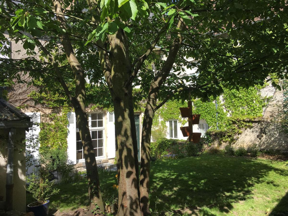 La Maison Saint Aignan المظهر الخارجي الصورة