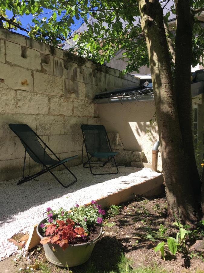 La Maison Saint Aignan المظهر الخارجي الصورة