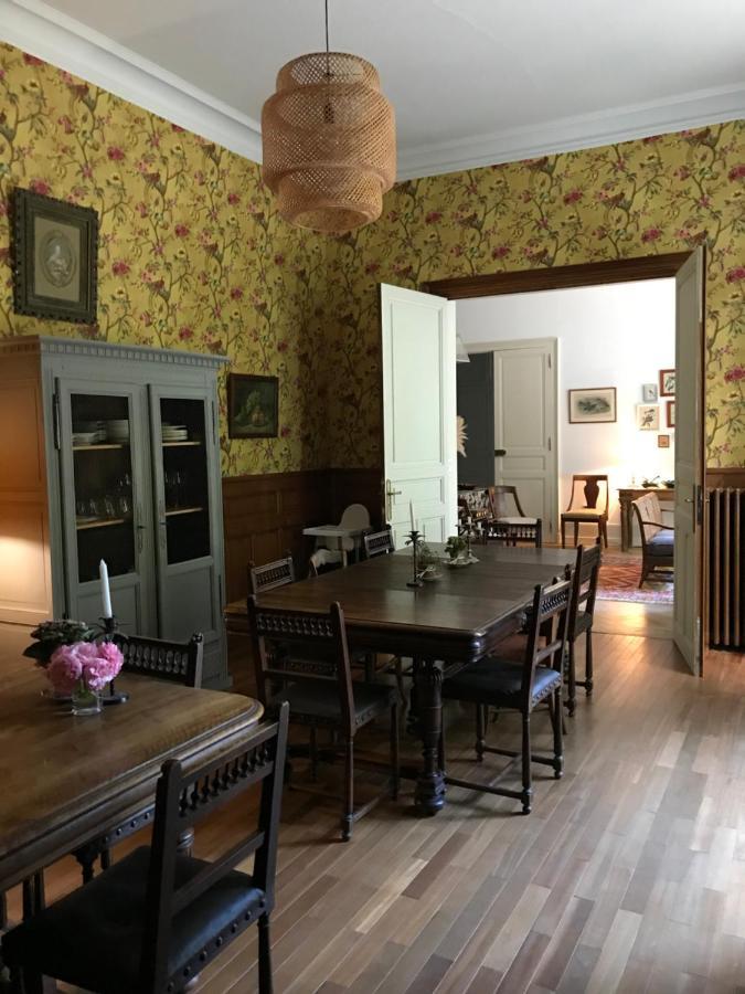 La Maison Saint Aignan المظهر الخارجي الصورة
