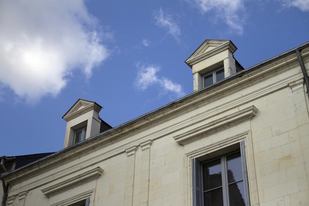 La Maison Saint Aignan المظهر الخارجي الصورة