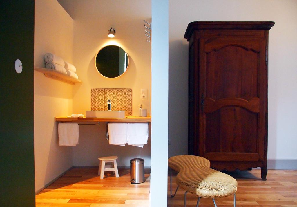 La Maison Saint Aignan الغرفة الصورة